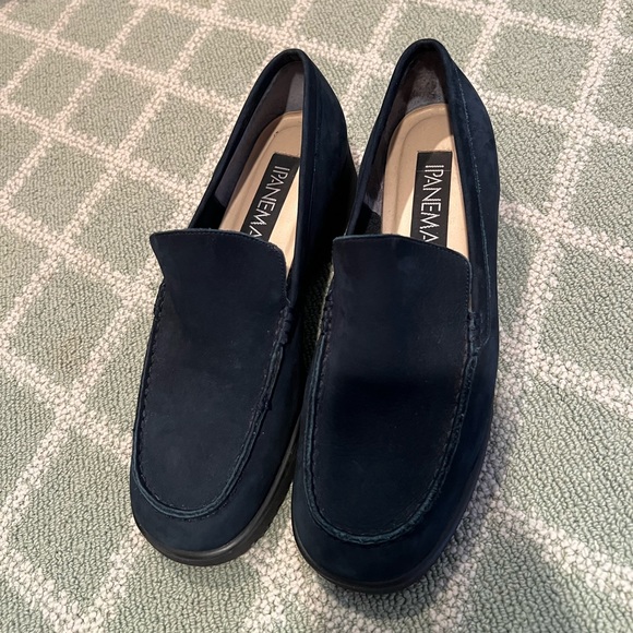 Ipanema navy shoes - Picture 2 of 2